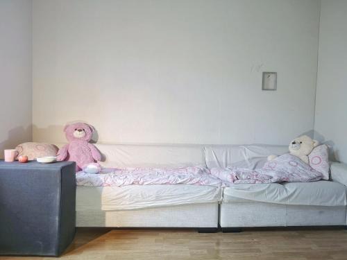 Tampere Bed & Breakfast | Valkea Monitoimitila - Jaetut Huoneet Naispuolisille