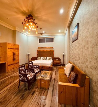 Varanasi House | Dharm Regency
