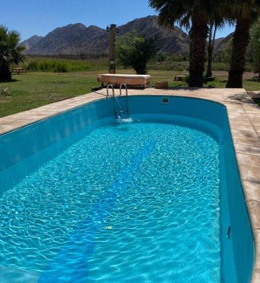 Villa Basilio Nievas House | La Quebrada