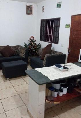 Mongagua House | Suíte Procópio