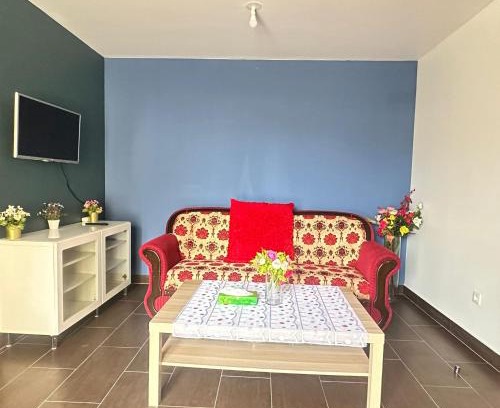 Sevran Apartment | Sweat Home