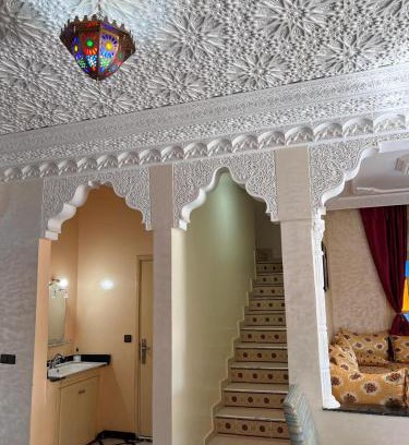Al Ouidane Villa | الشويطر