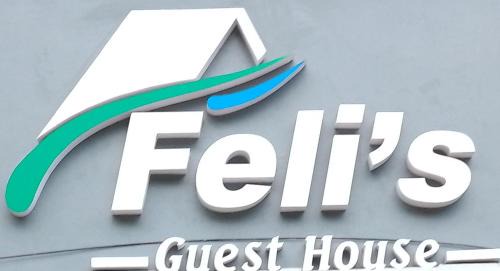 Tagbilaran Hotel | Felli`s Guest House