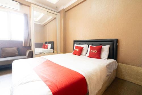 Bandung Apartment | THE SUITES METRO BY GOODVIBES APARTMENT