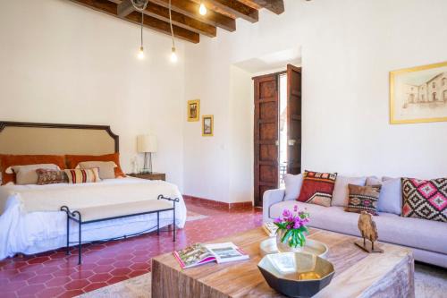 Comonfort Hotel | New Suite Luxury amid Vineyards and Tranquility